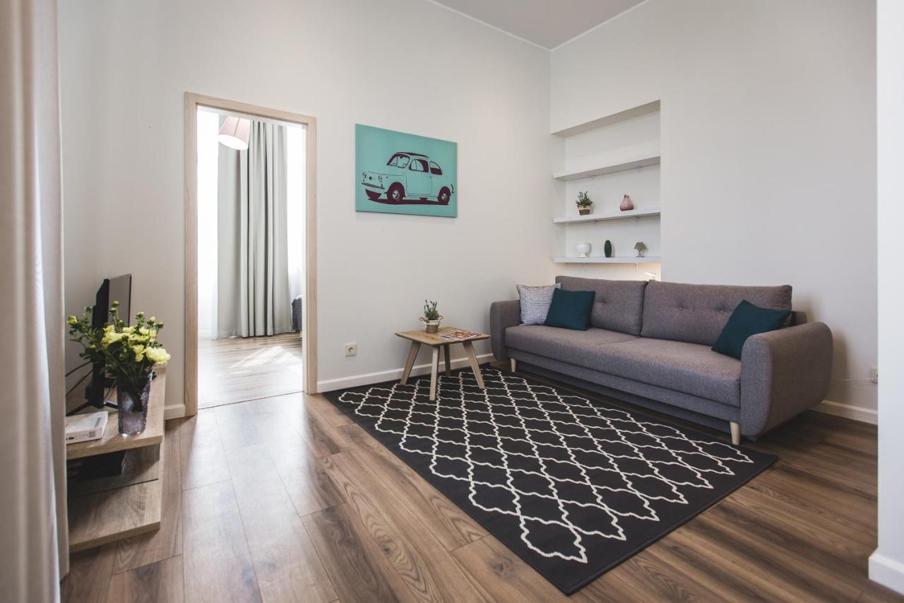 Riga Lux Apartments - Easy Stay Eksteriør bilde
