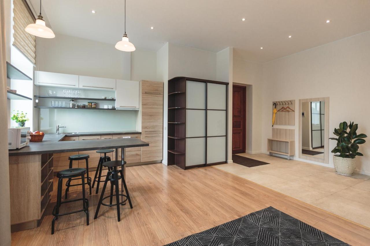 Riga Lux Apartments - Easy Stay Eksteriør bilde