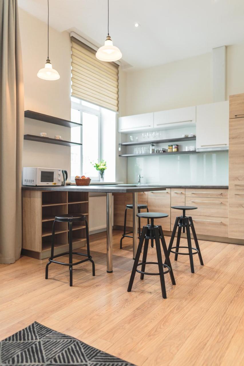 Riga Lux Apartments - Easy Stay Eksteriør bilde