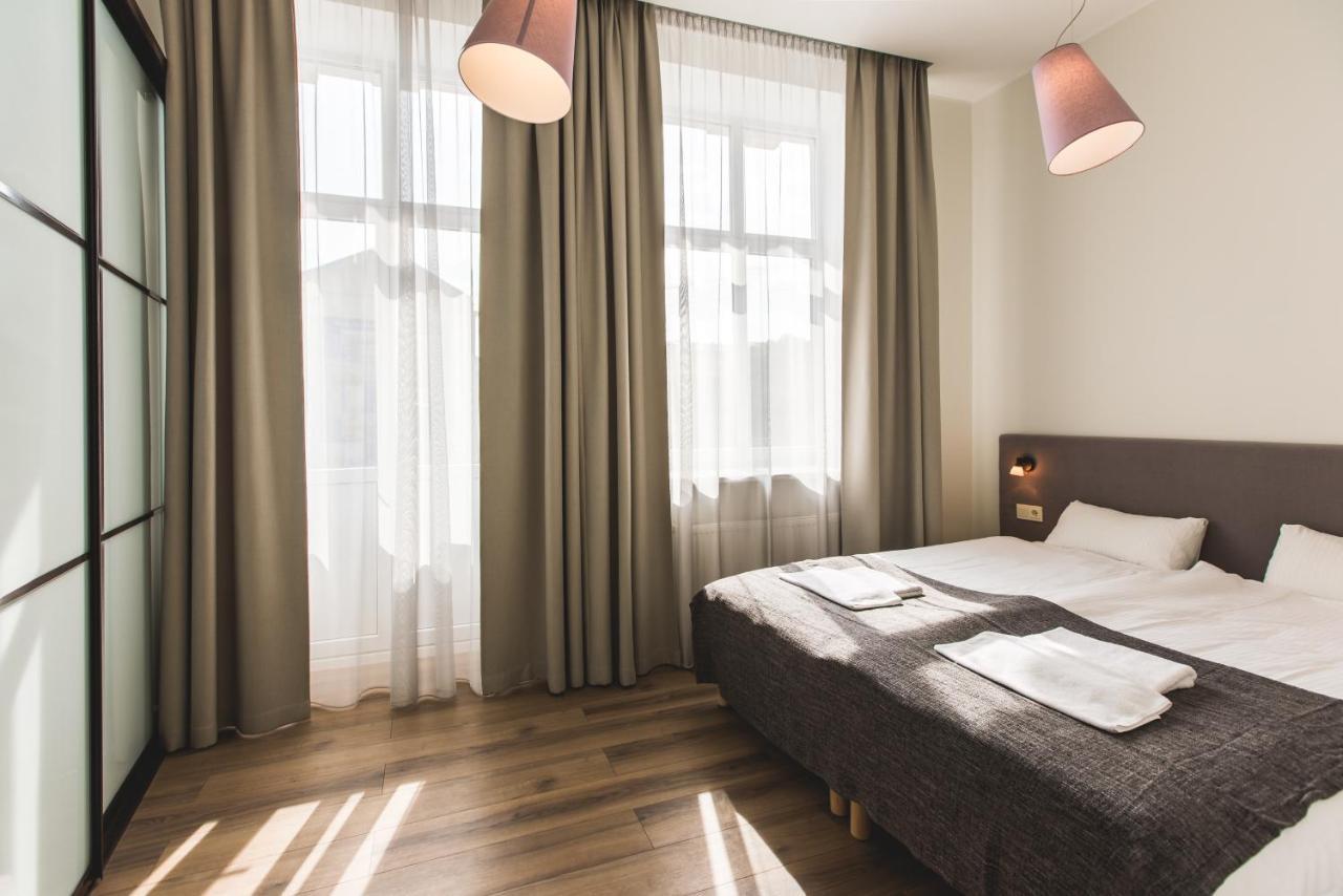 Riga Lux Apartments - Easy Stay Eksteriør bilde