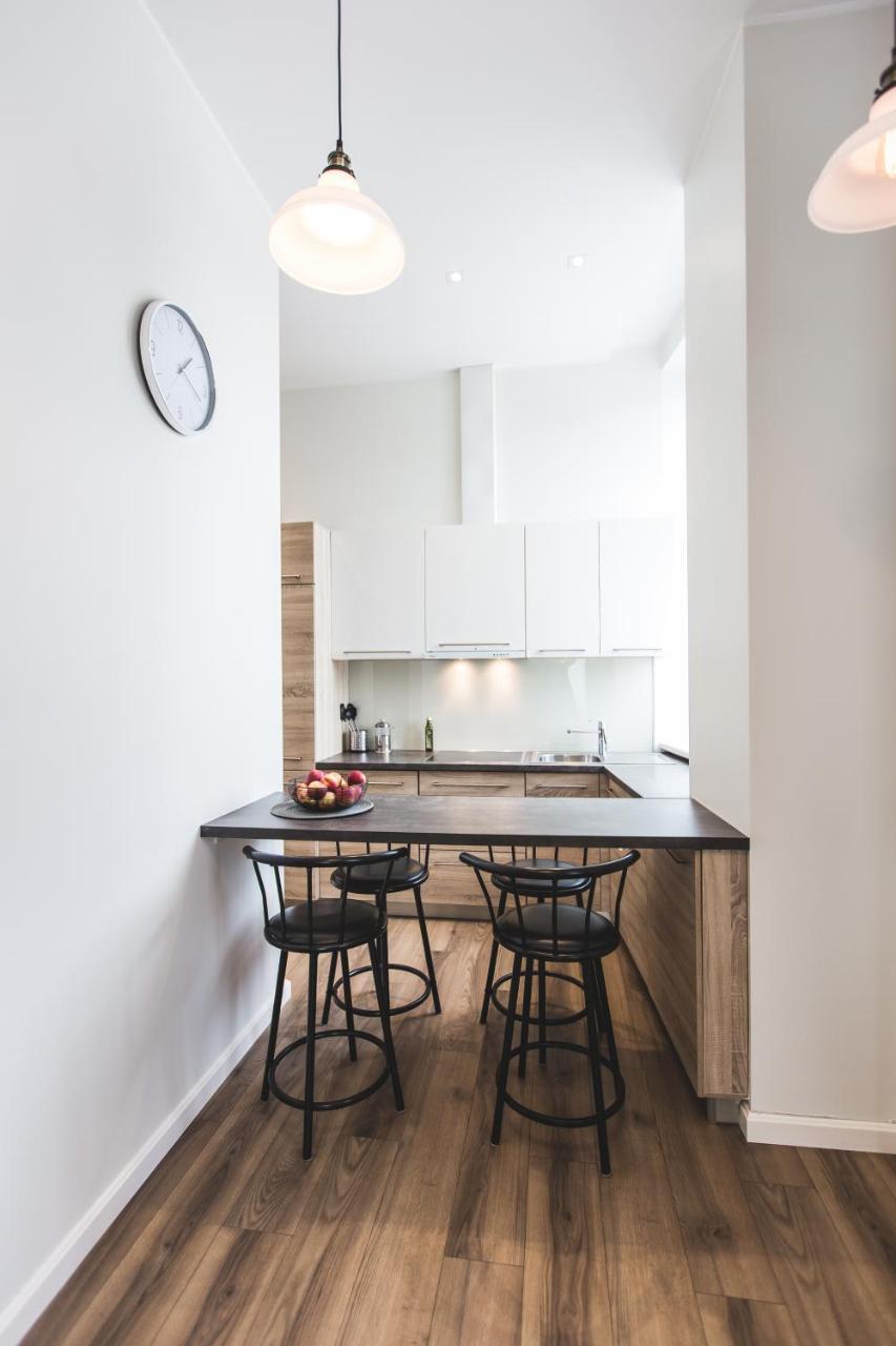 Riga Lux Apartments - Easy Stay Eksteriør bilde