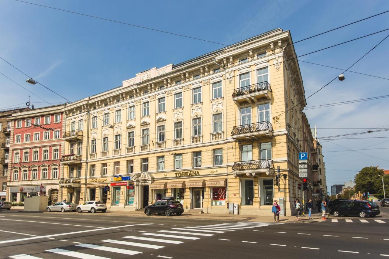 Riga Lux Apartments - Easy Stay Eksteriør bilde