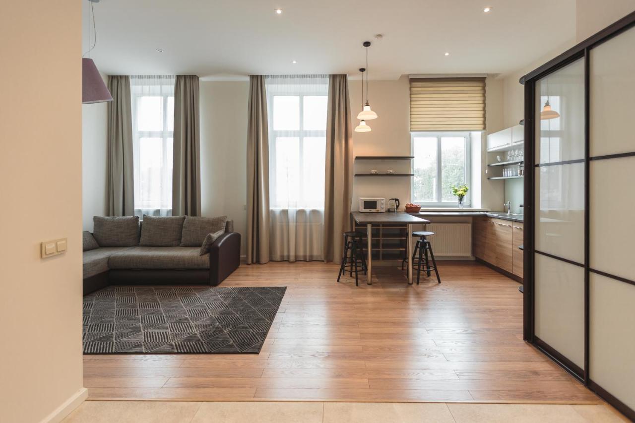 Riga Lux Apartments - Easy Stay Eksteriør bilde