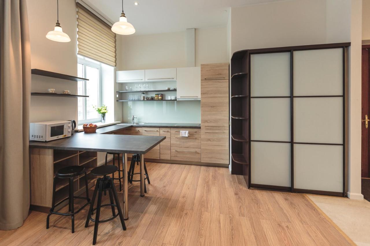 Riga Lux Apartments - Easy Stay Eksteriør bilde