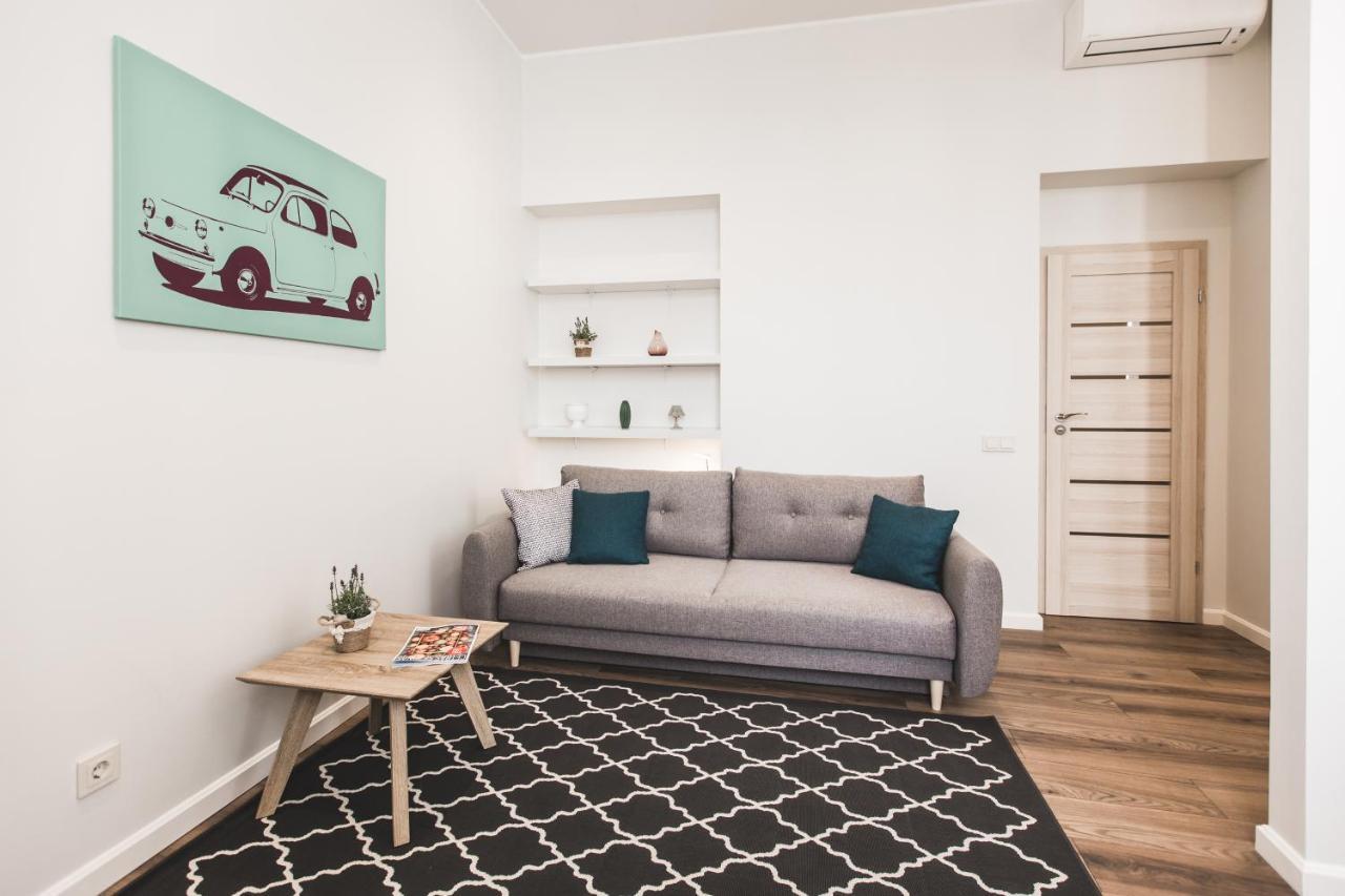 Riga Lux Apartments - Easy Stay Eksteriør bilde