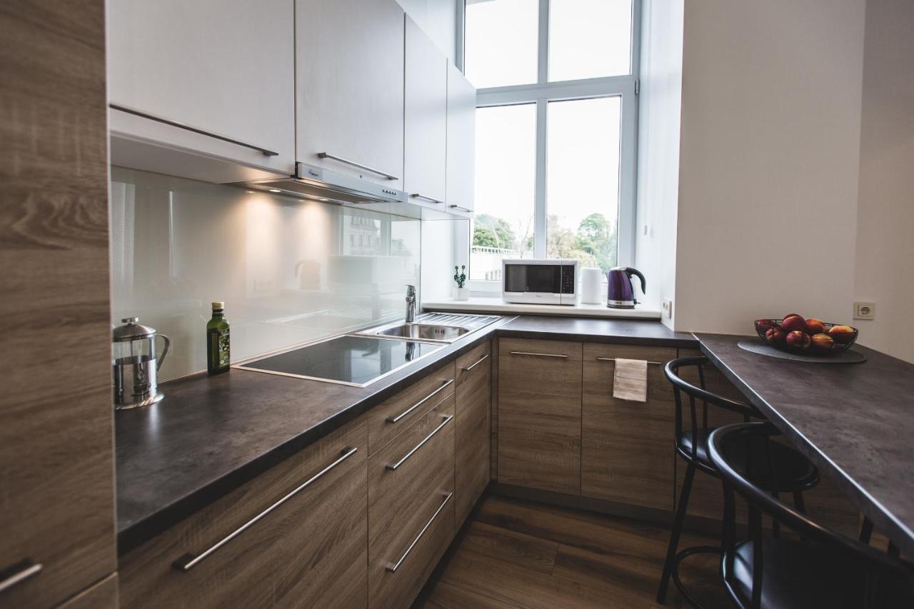 Riga Lux Apartments - Easy Stay Eksteriør bilde