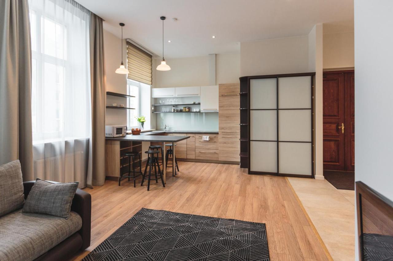 Riga Lux Apartments - Easy Stay Eksteriør bilde