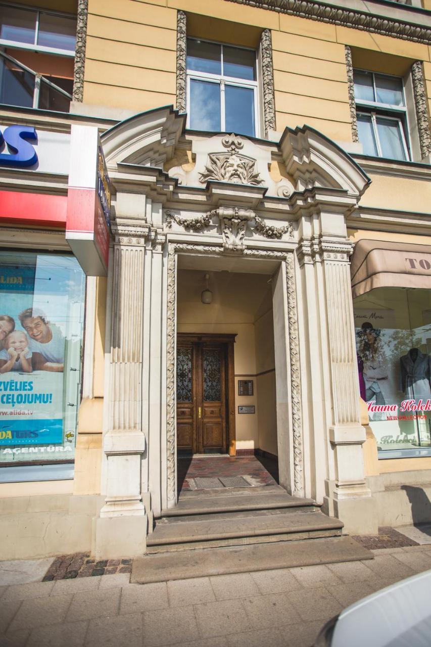 Riga Lux Apartments - Easy Stay Eksteriør bilde
