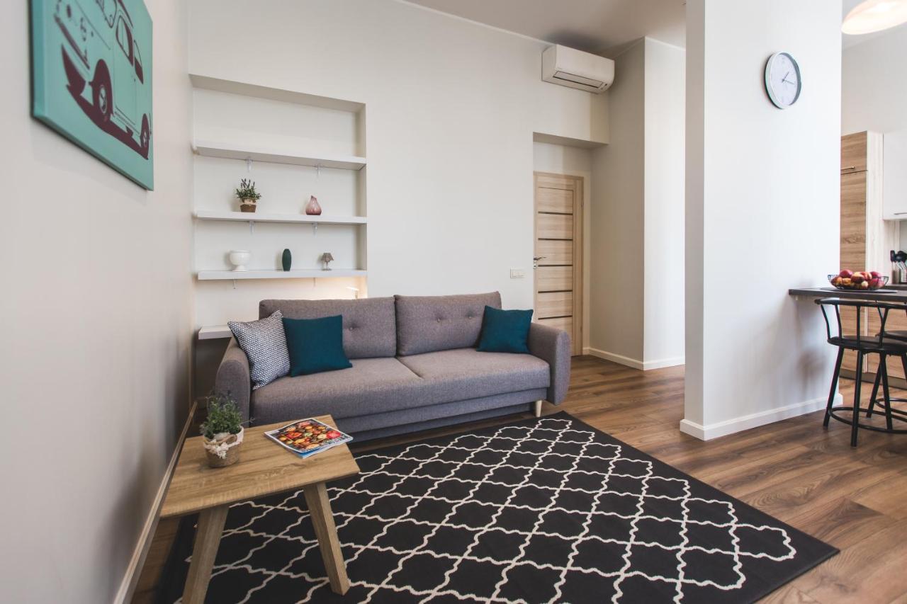 Riga Lux Apartments - Easy Stay Eksteriør bilde