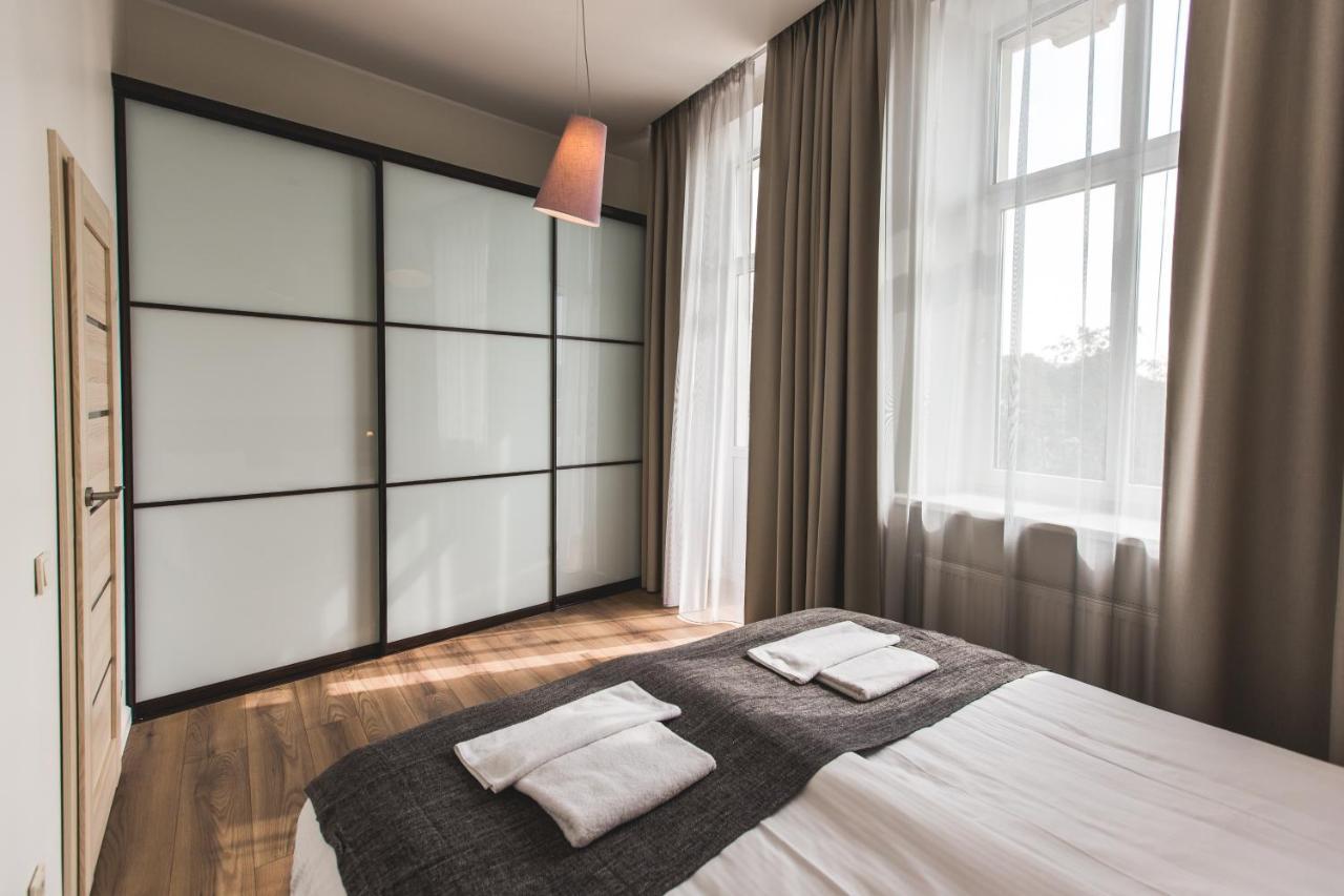 Riga Lux Apartments - Easy Stay Eksteriør bilde