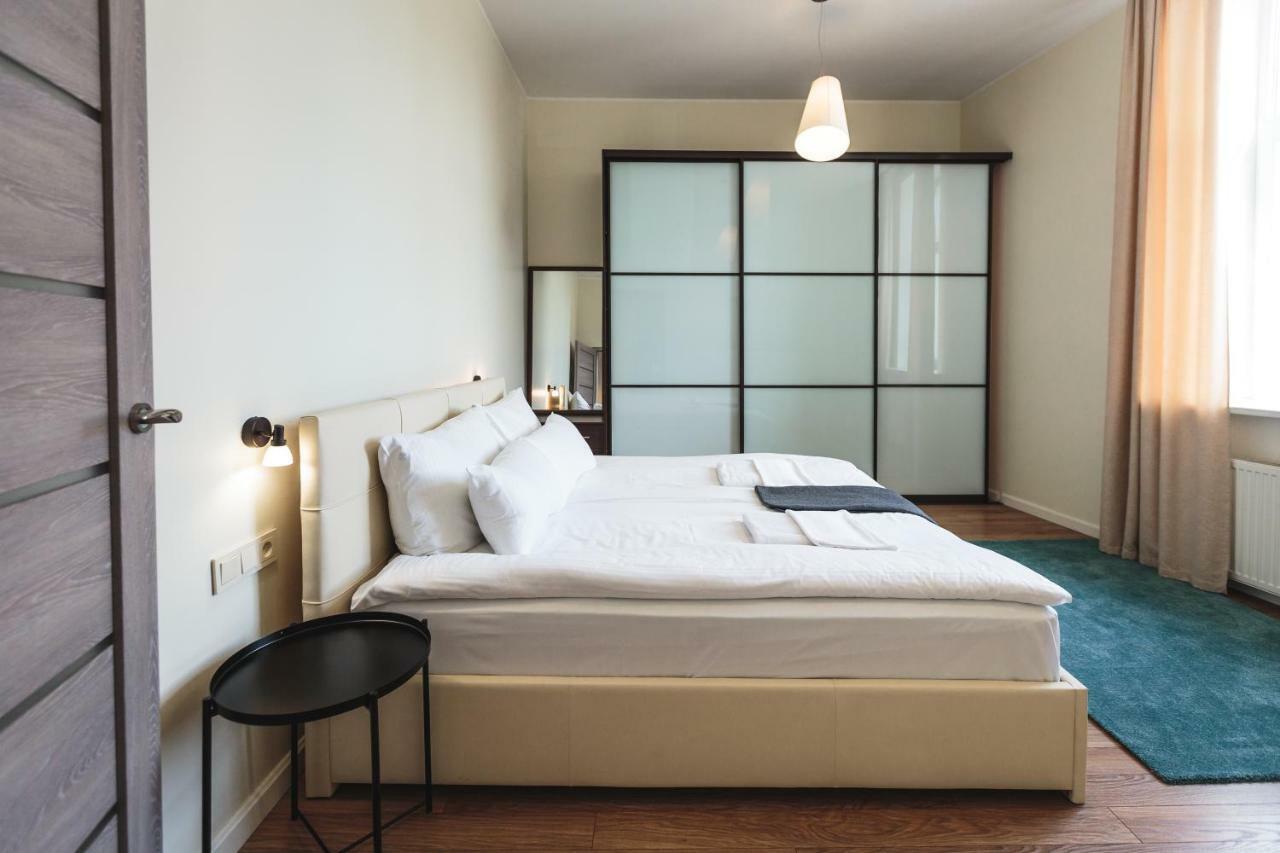 Riga Lux Apartments - Easy Stay Eksteriør bilde