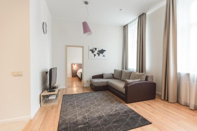 Riga Lux Apartments - Easy Stay Eksteriør bilde