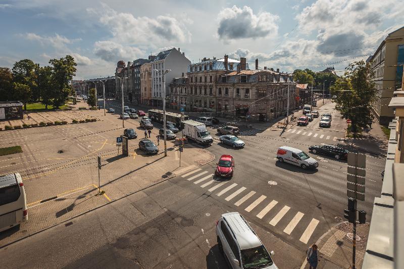 Riga Lux Apartments - Easy Stay Eksteriør bilde