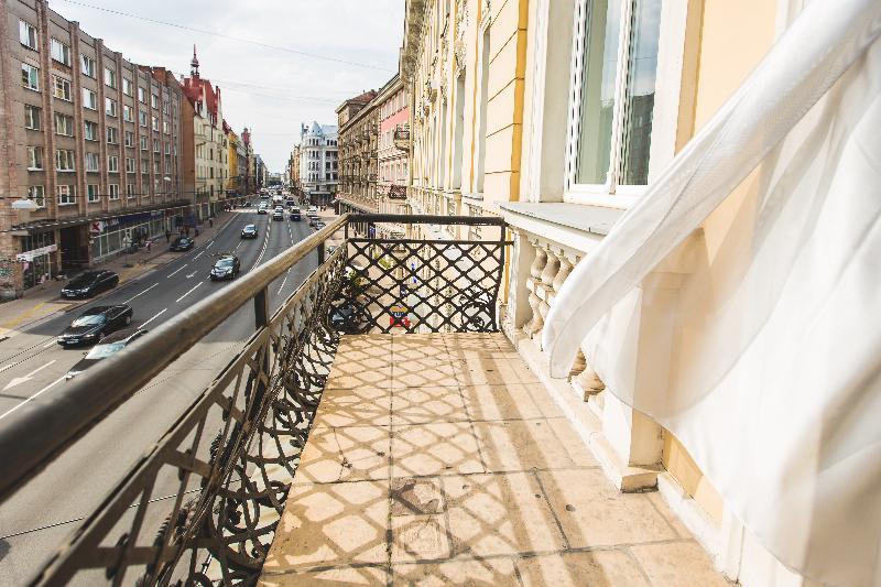 Riga Lux Apartments - Easy Stay Eksteriør bilde