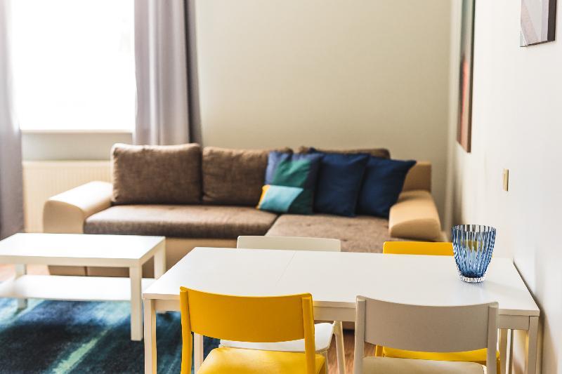 Riga Lux Apartments - Easy Stay Eksteriør bilde
