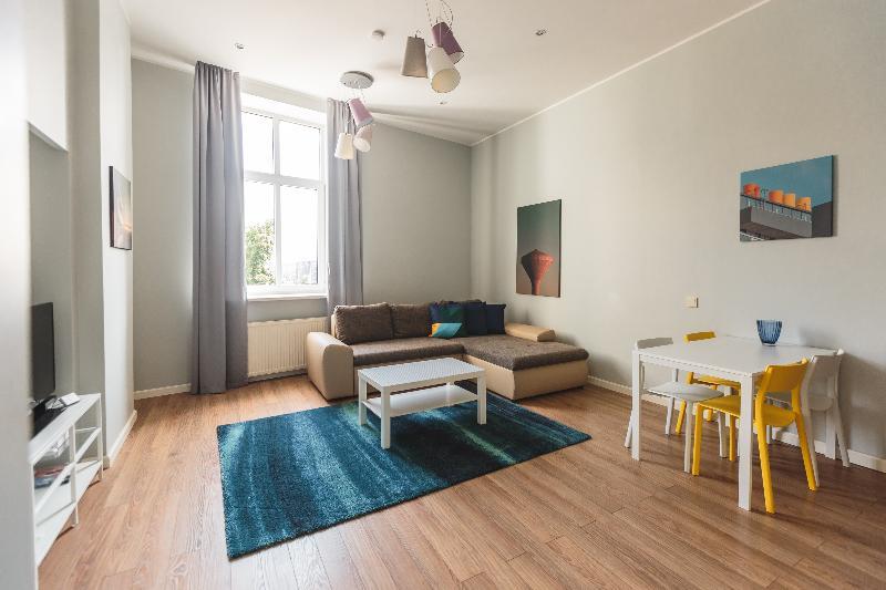 Riga Lux Apartments - Easy Stay Eksteriør bilde
