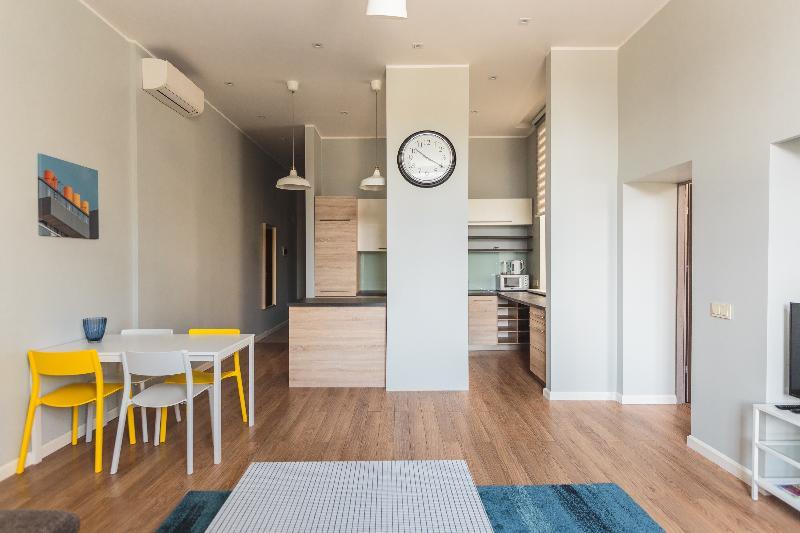 Riga Lux Apartments - Easy Stay Eksteriør bilde
