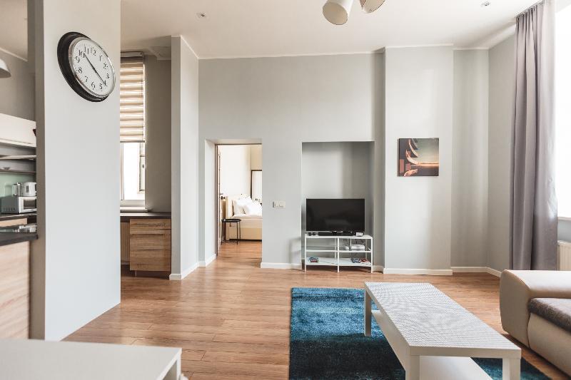 Riga Lux Apartments - Easy Stay Eksteriør bilde