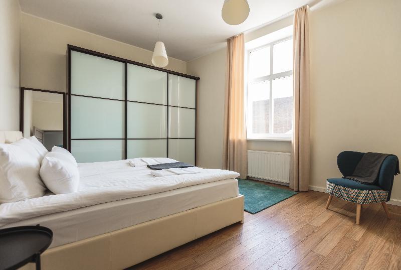 Riga Lux Apartments - Easy Stay Eksteriør bilde