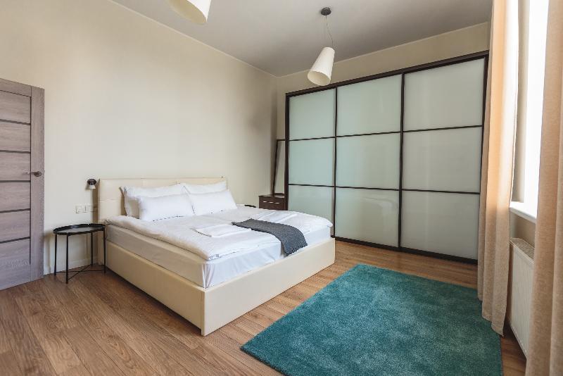 Riga Lux Apartments - Easy Stay Eksteriør bilde