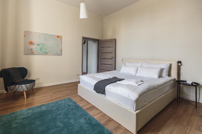 Riga Lux Apartments - Easy Stay Eksteriør bilde