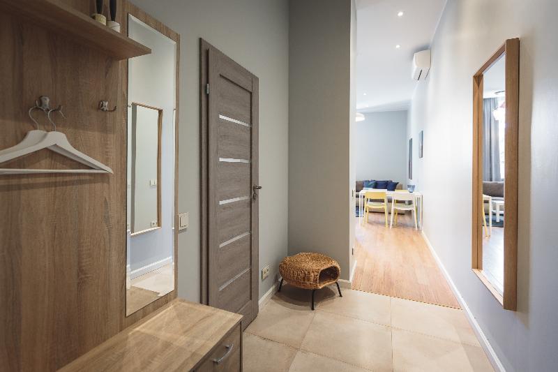 Riga Lux Apartments - Easy Stay Eksteriør bilde